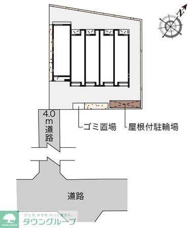 クレイノアダージョの物件内観写真